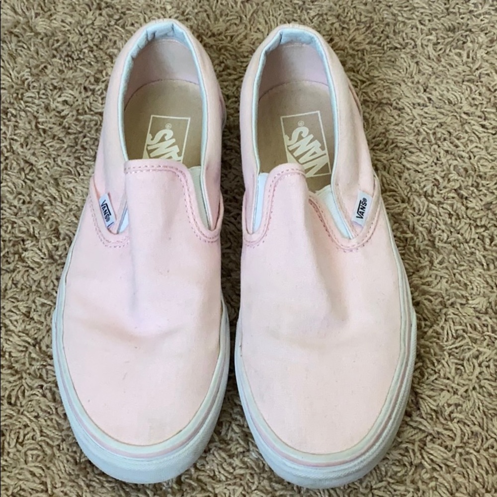 Slip on Vans